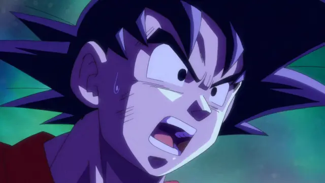 Goku en Dragon Ball Super