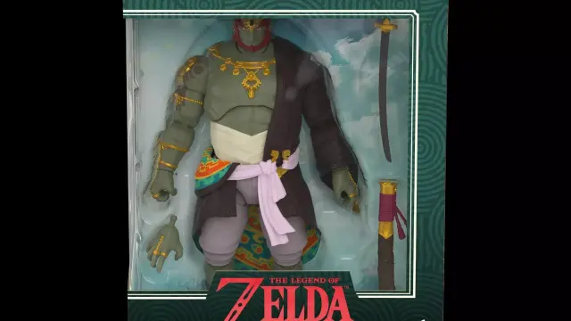 Figuras Hasbro Héroes de Hyrule