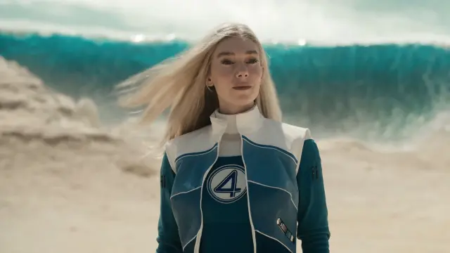 Vengadores: Doomsday (2026) - Sue Storm (Vanessa Kirby)