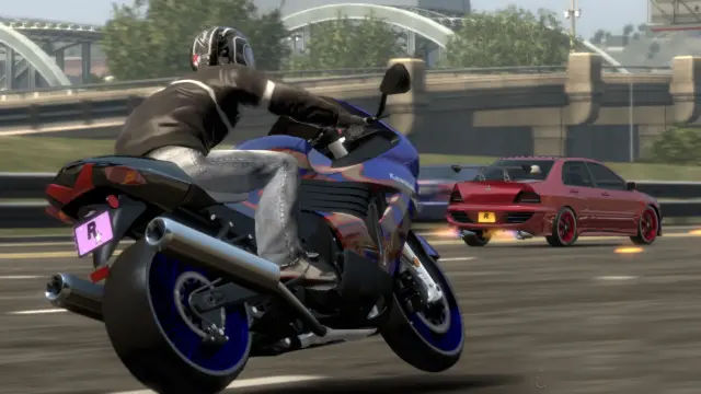 Midnight Club Los Angeles, uno de los juegos de Xbox 360 que es ahora retrocompatible con PC