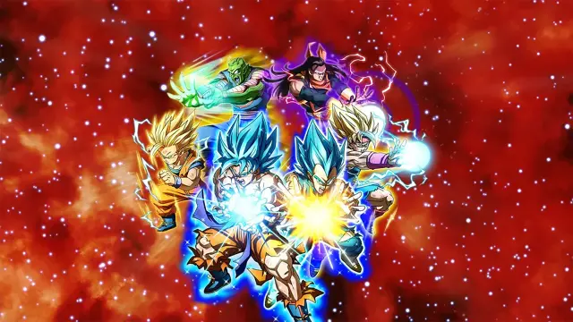 DLC Super Limit-Breaking Neo de Dragon Ball Sparking ZERO