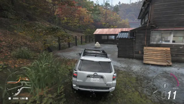 Desafio destroza 20 tanque latte en Ine en Forza Horizon 6