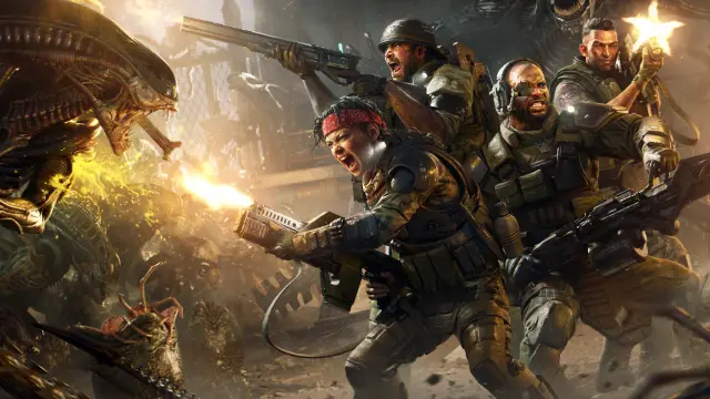 Aliens Fireteam Elite 2