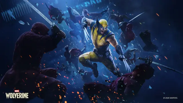 Marvel Lobezno - Marvel's Wolverine