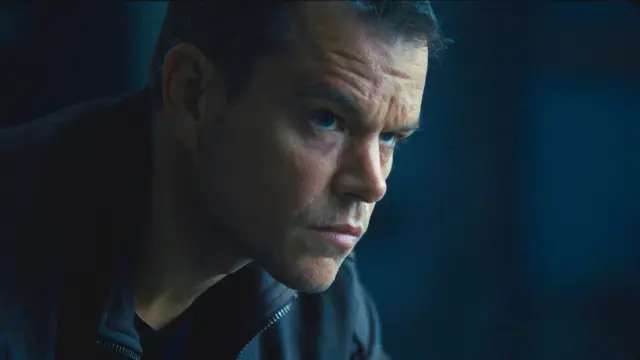 Jason Bourne (2016)