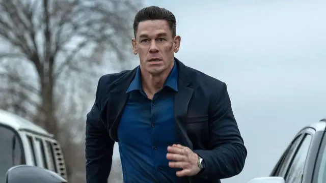 John Cena en Matchbox