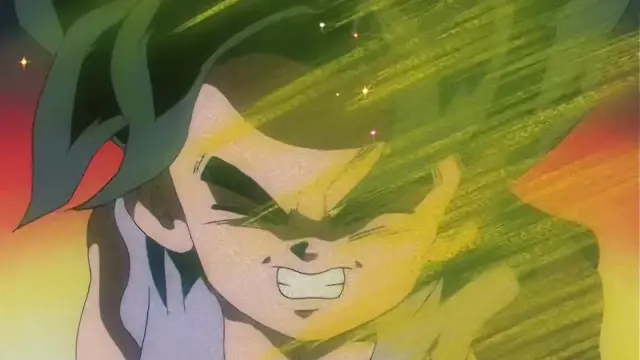 Goku es rescatado por su familia y amigos