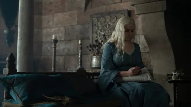 La casa del dragón 3x06