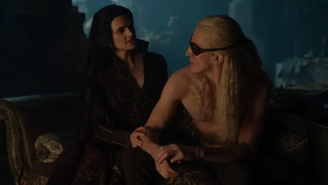La casa del dragón 3x06