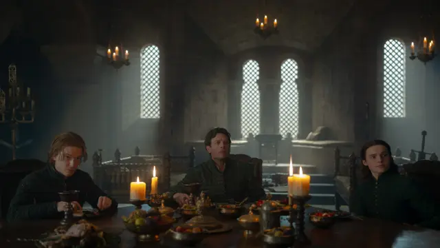 La casa del dragón 3x06