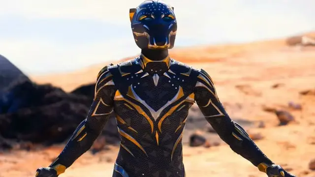 Black Panther: Wakanda Forever (2022)