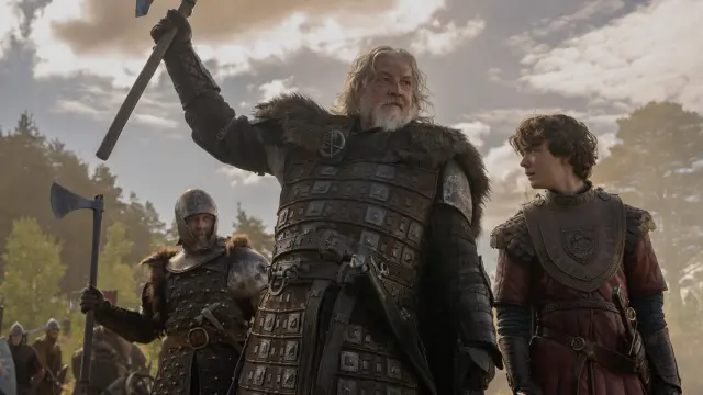 La casa del dragón 3x06