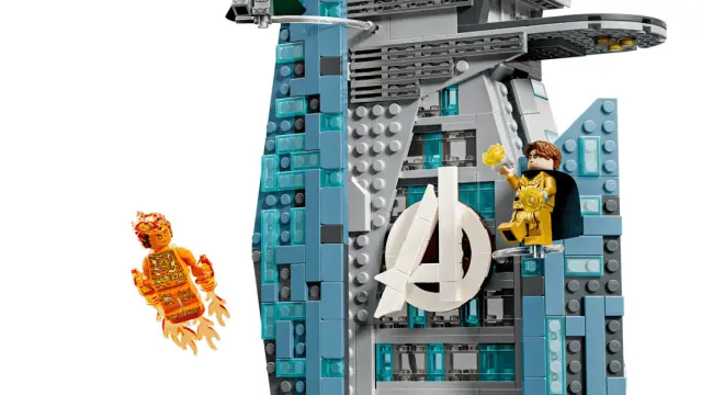 LEGO Vengadores: Doomsday