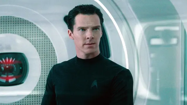 Star Trek En la oscuridad (2013) - Khan (Benedict Cumberbatch)