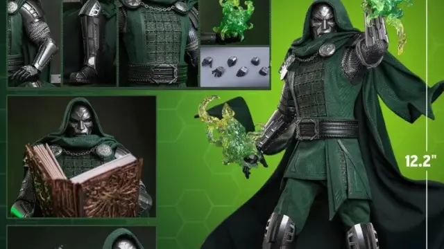 Figuras Vengadores: Doomsday