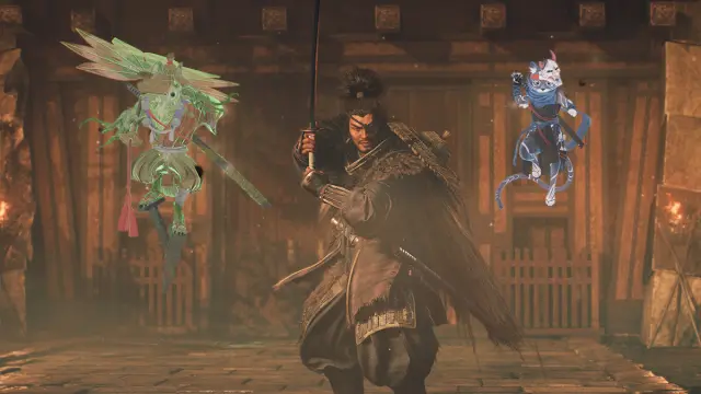 Nioh 3 - DLC 'Auge del inframundo'