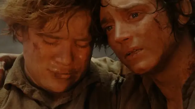 El señor de los anillos: El retorno del rey (2003)