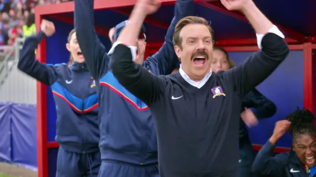 Ted Lasso temporada 4