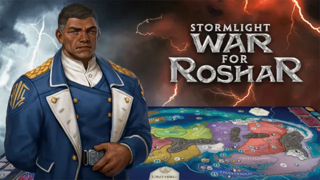 Stormlight: War for Roshar