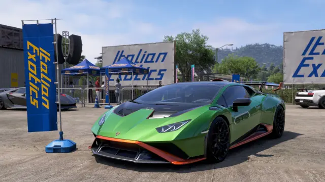 Forza Horizon 6