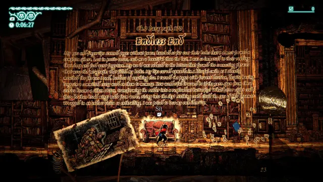 Chronoscript