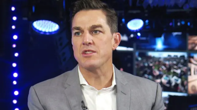 Andrew Wilson, CEO de EA