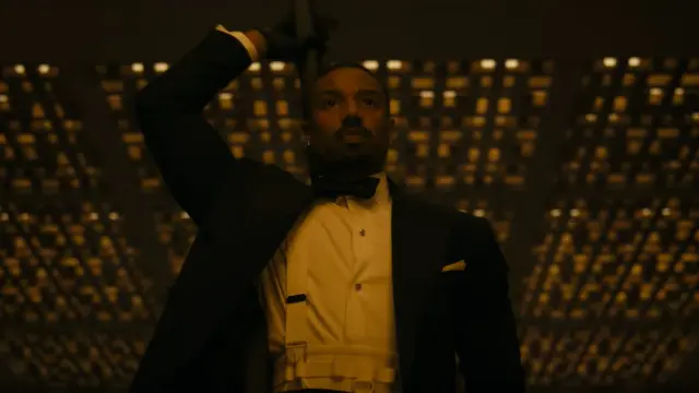 The Thomas Crown Affair