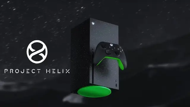 Xbox Series X y la futura Project Helix... ¿sin Steam?