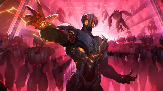 Marvel Rivals - Age of Ultron