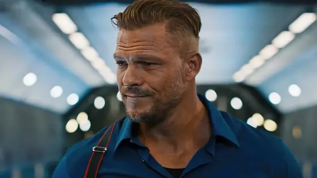 Fast & Furious X (2023) - Aimes (Alan Ritchson)