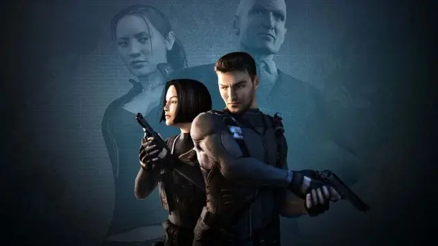Syphon Filter: Logan's Shadow