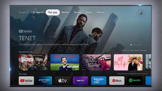 Es la tele perfecta para esos lugares en los que no sabes cuál escoger.