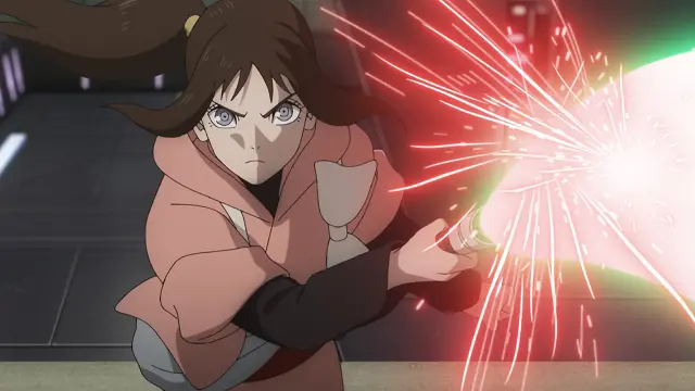 Star Wars Visións presenta: La jedi número 9