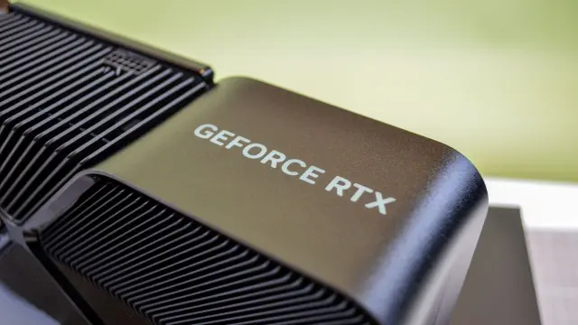 Tarjeta gráfica de NVIDIA