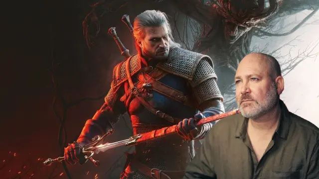 Doug Cockle en The Witcher 3 Songs of the Past