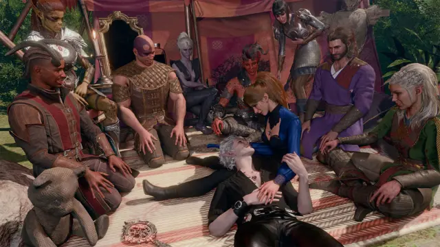 Baldur's Gate 3
