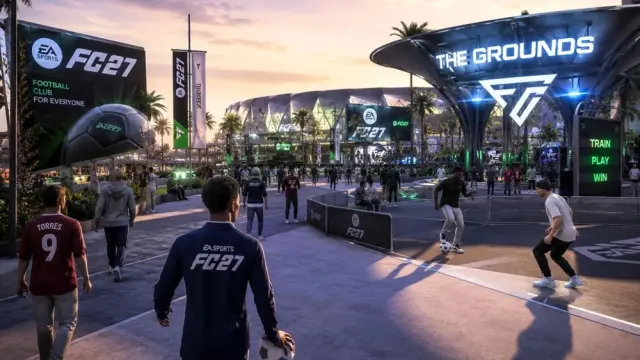 EA Sports FC 27