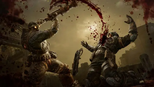 Gears of War: E-Day
