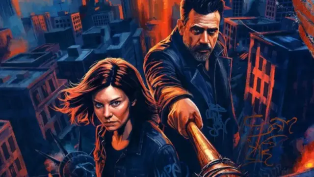 The Walking Dead: Dead City T3