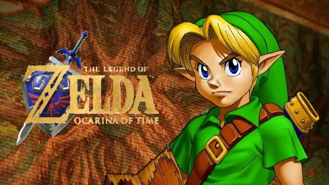 Zelda Ocarina of Time Remake