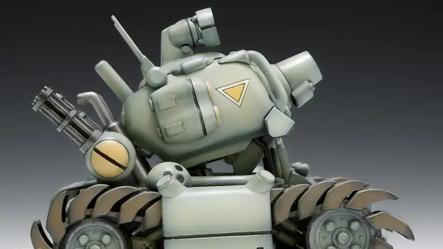 Tanque SV-001/I de Metal Slug