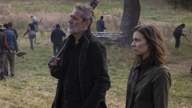 The Walking Dead: Dead City T3