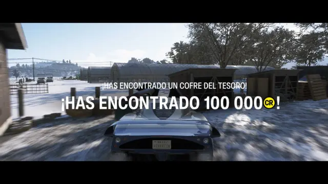 Cómo completar el desafío fotográfico Castillo con clase y la búsqueda del tesoro de Hokubu en Forza Horizon 6