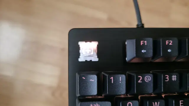 Razer Huntsman V3 HE Magnetic TKL 8khz, análisis