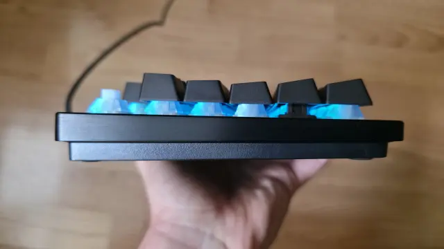 Razer Huntsman V3 HE Magnetic TKL 8khz, análisis