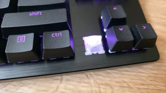 Razer Huntsman V3 HE Magnetic TKL 8khz, análisis
