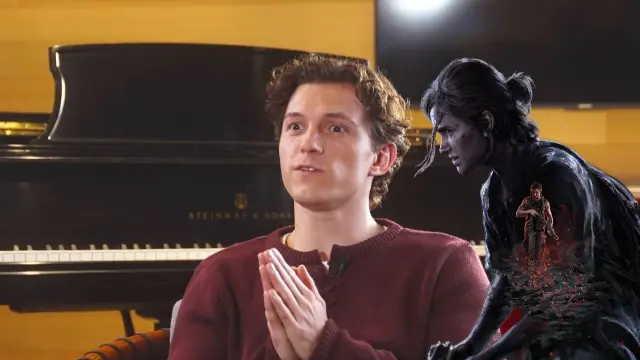 Tom Holland habla de su juego favorito de todos los tiempos, The Last of Us 2