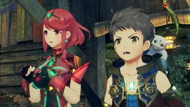 Xenoblade Chronicles 2 Nintendo Switch 2 Edition
