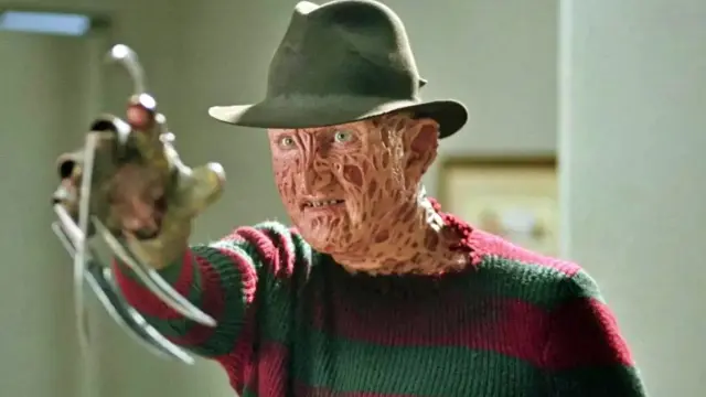 Saga Pesadilla en Elm Street