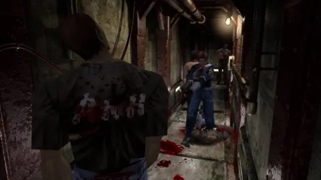 RE: ENHANCE - RE2 3.0